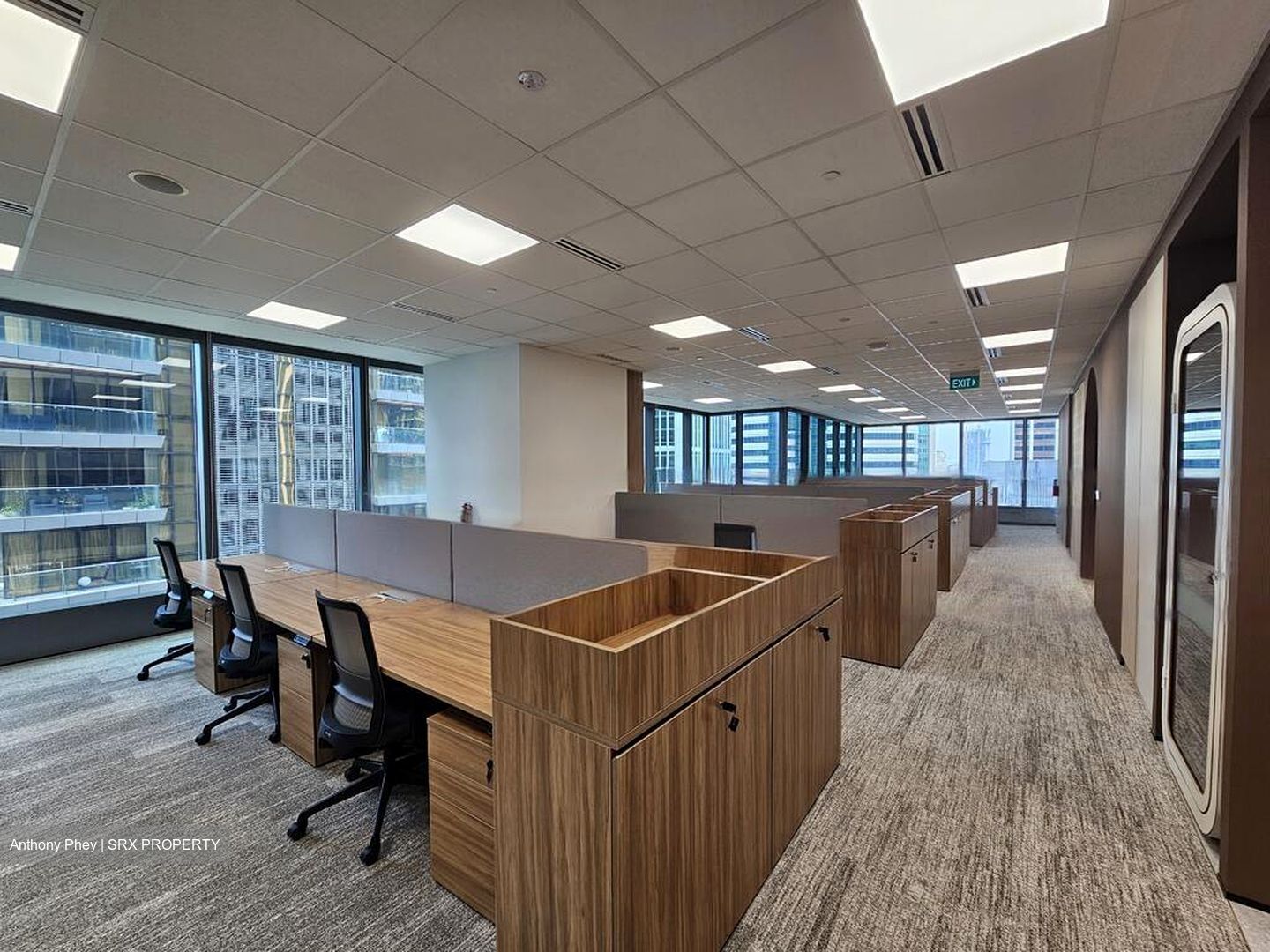 Central Boulevard (D1), Office #456006531